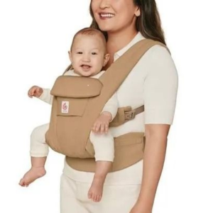 Maruspiu Omni Deluxe Cotton, Camel, Ergobaby